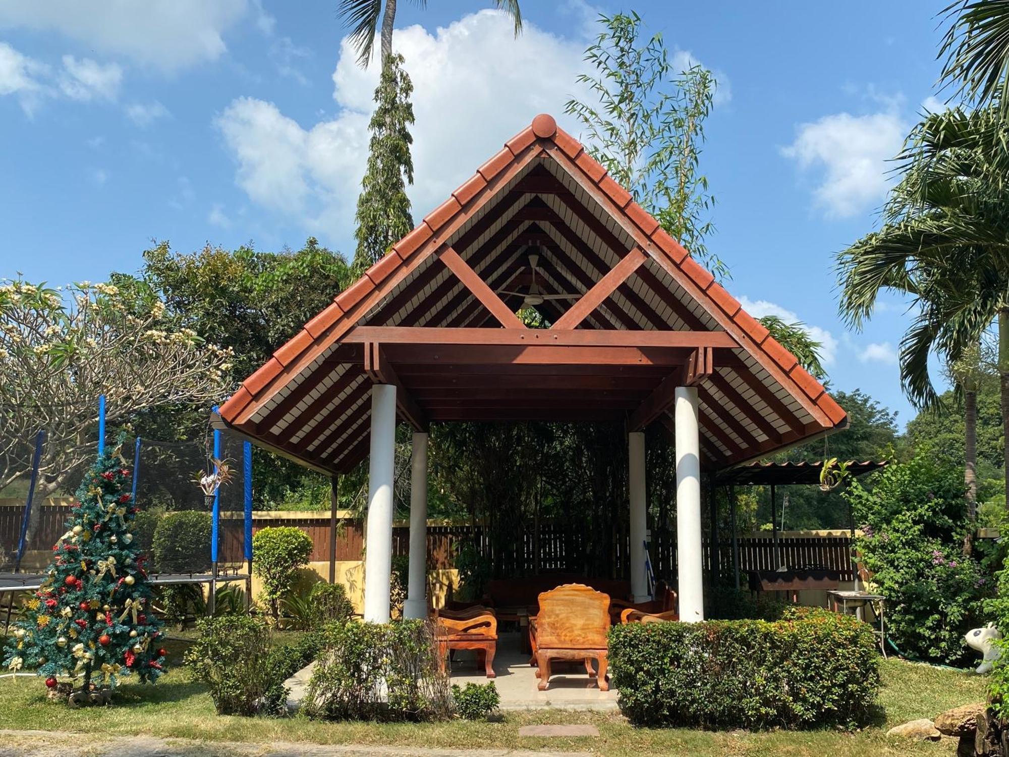 Samui Green Life Бопхут Экстерьер фото