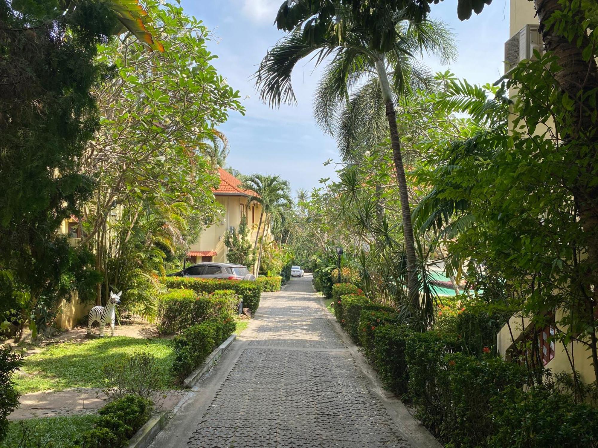 Samui Green Life Бопхут Экстерьер фото