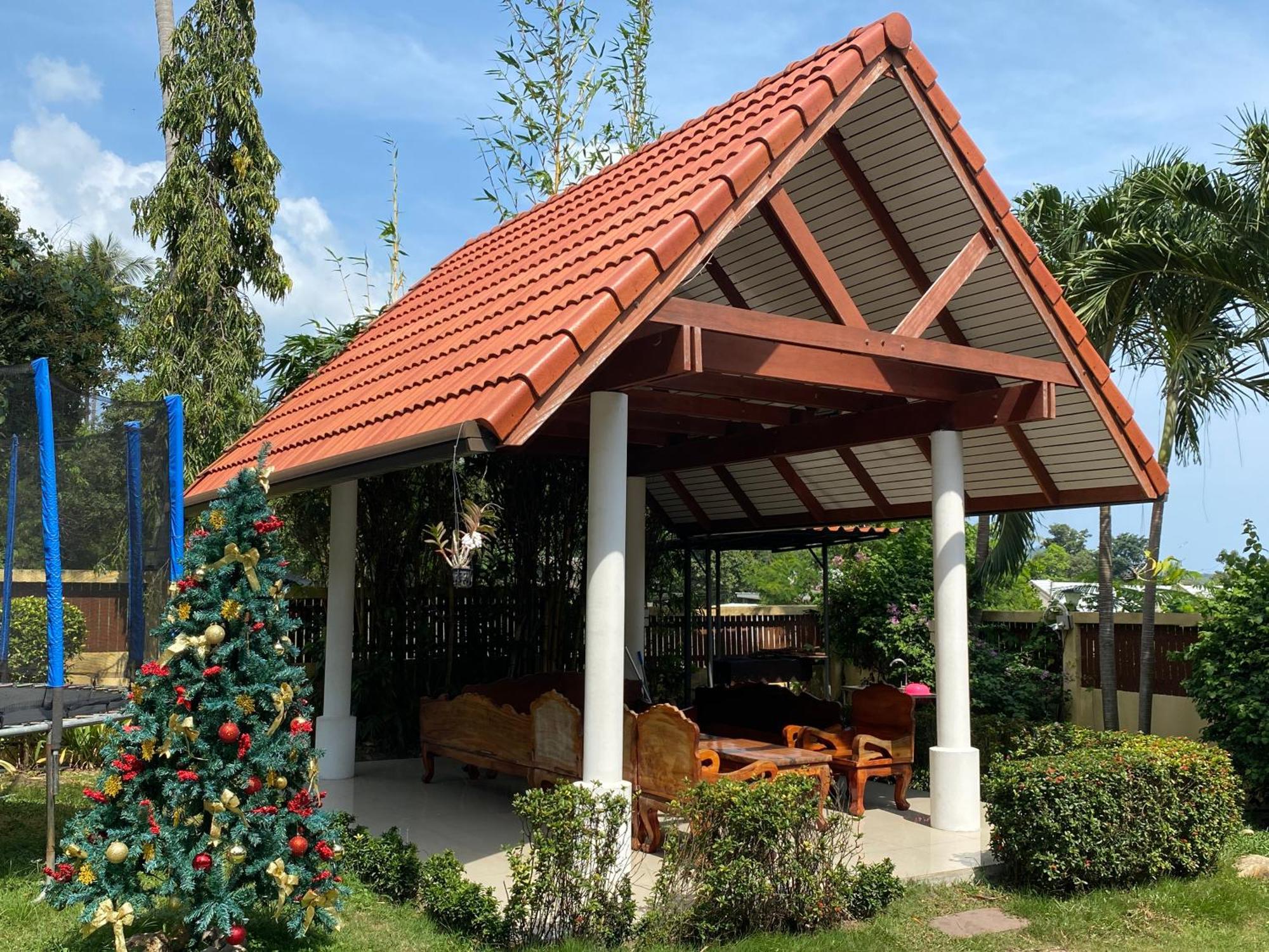Samui Green Life Бопхут Экстерьер фото