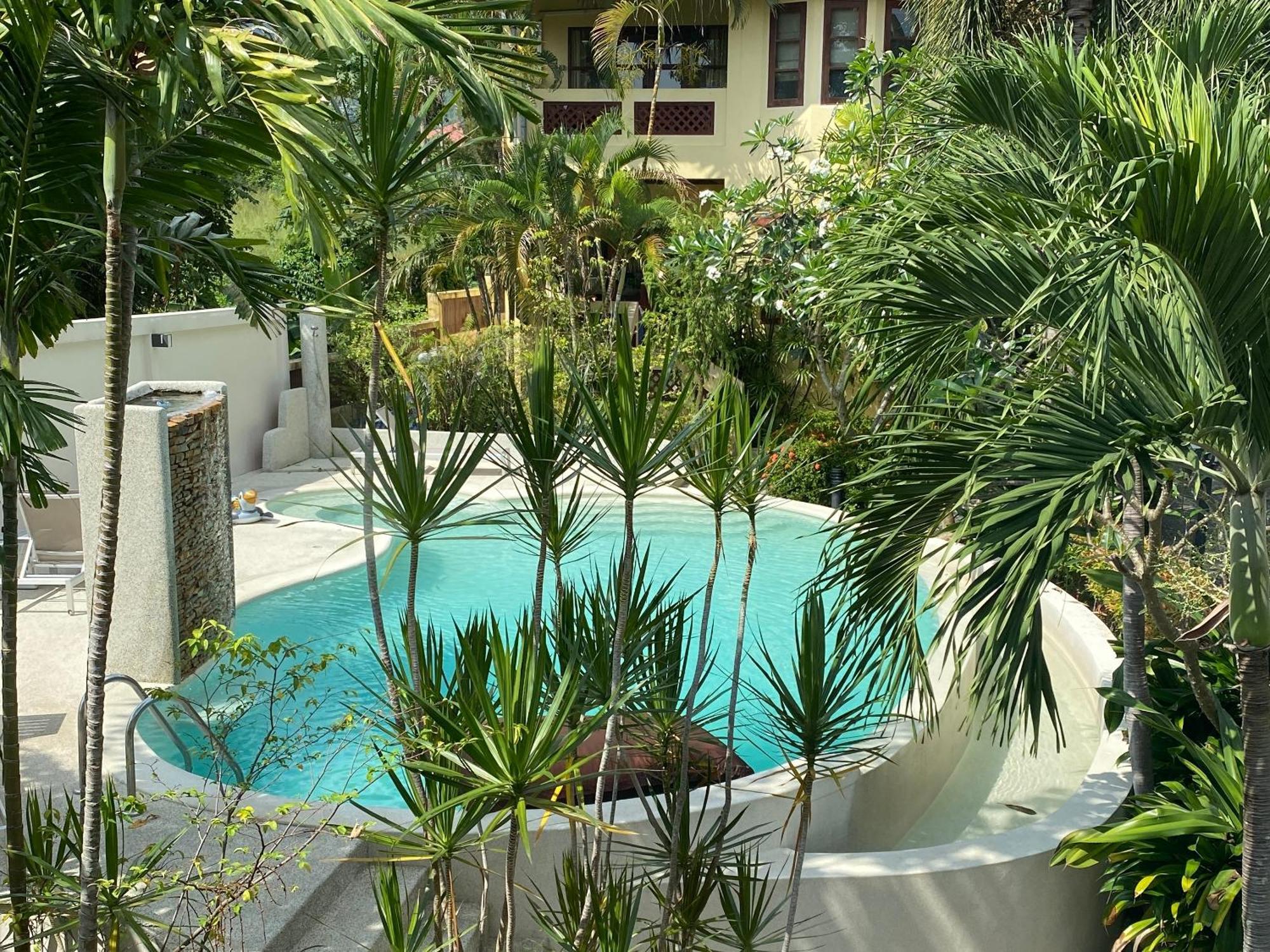 Samui Green Life Бопхут Экстерьер фото