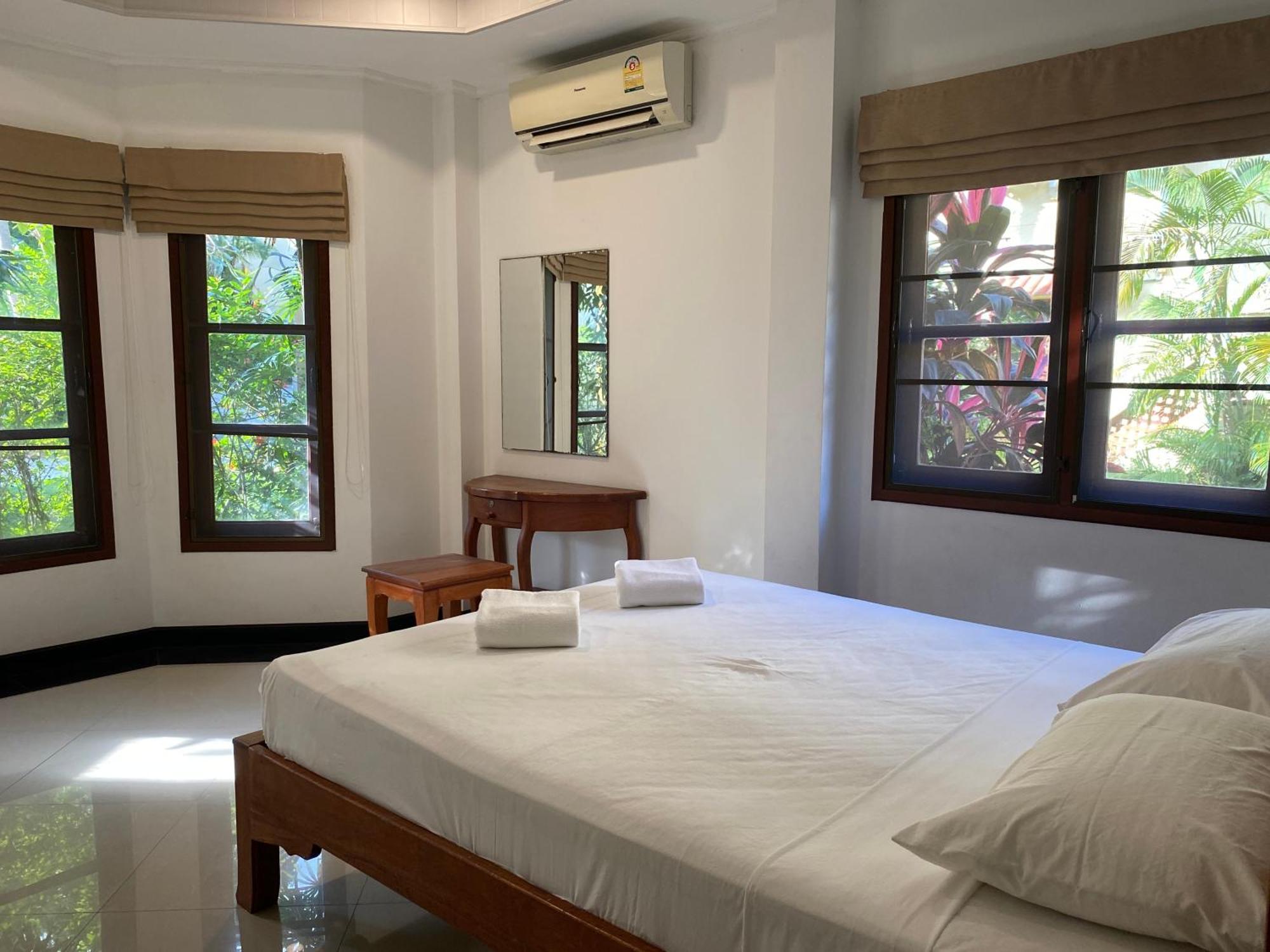 Samui Green Life Бопхут Экстерьер фото