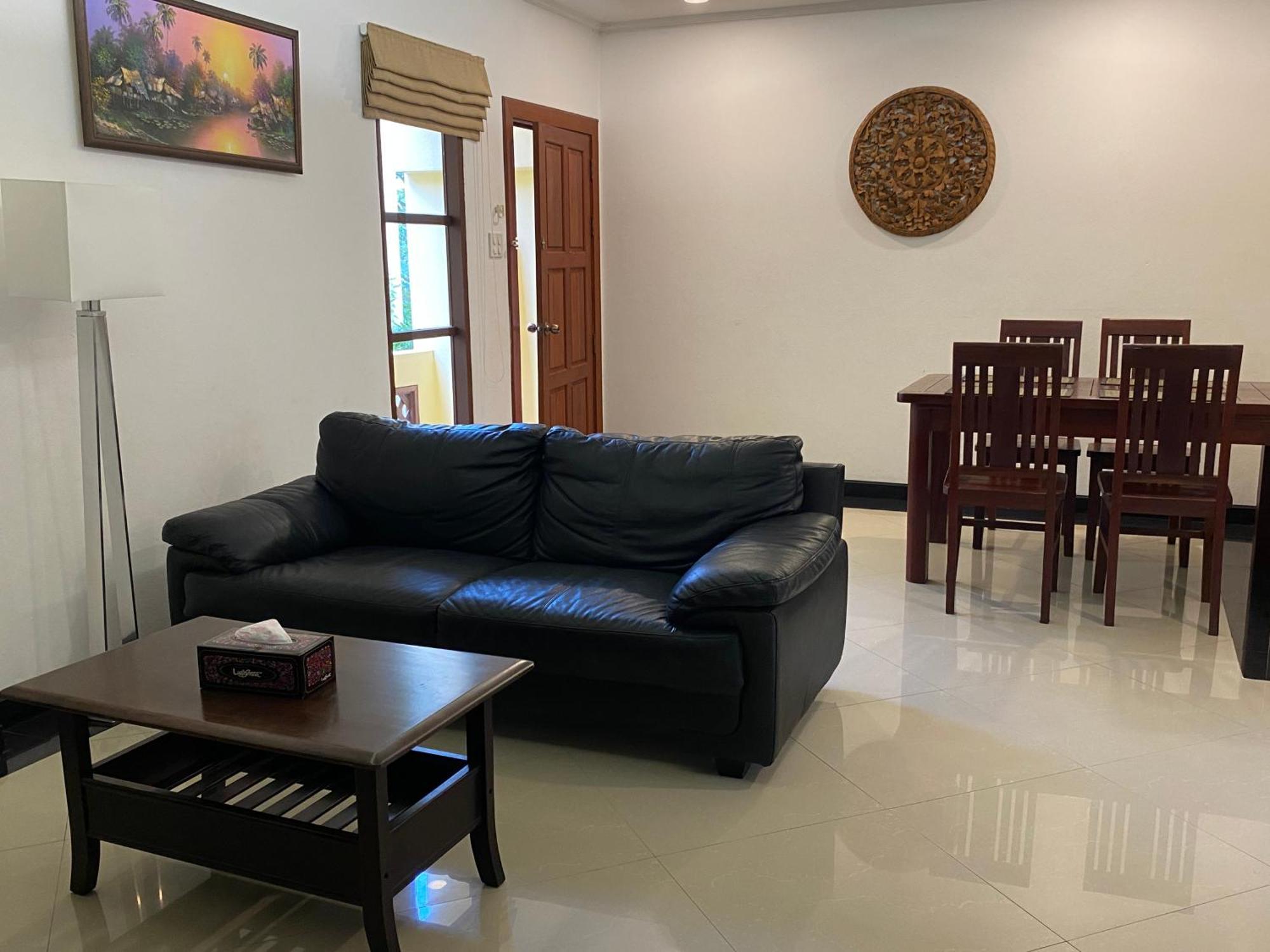 Samui Green Life Бопхут Экстерьер фото