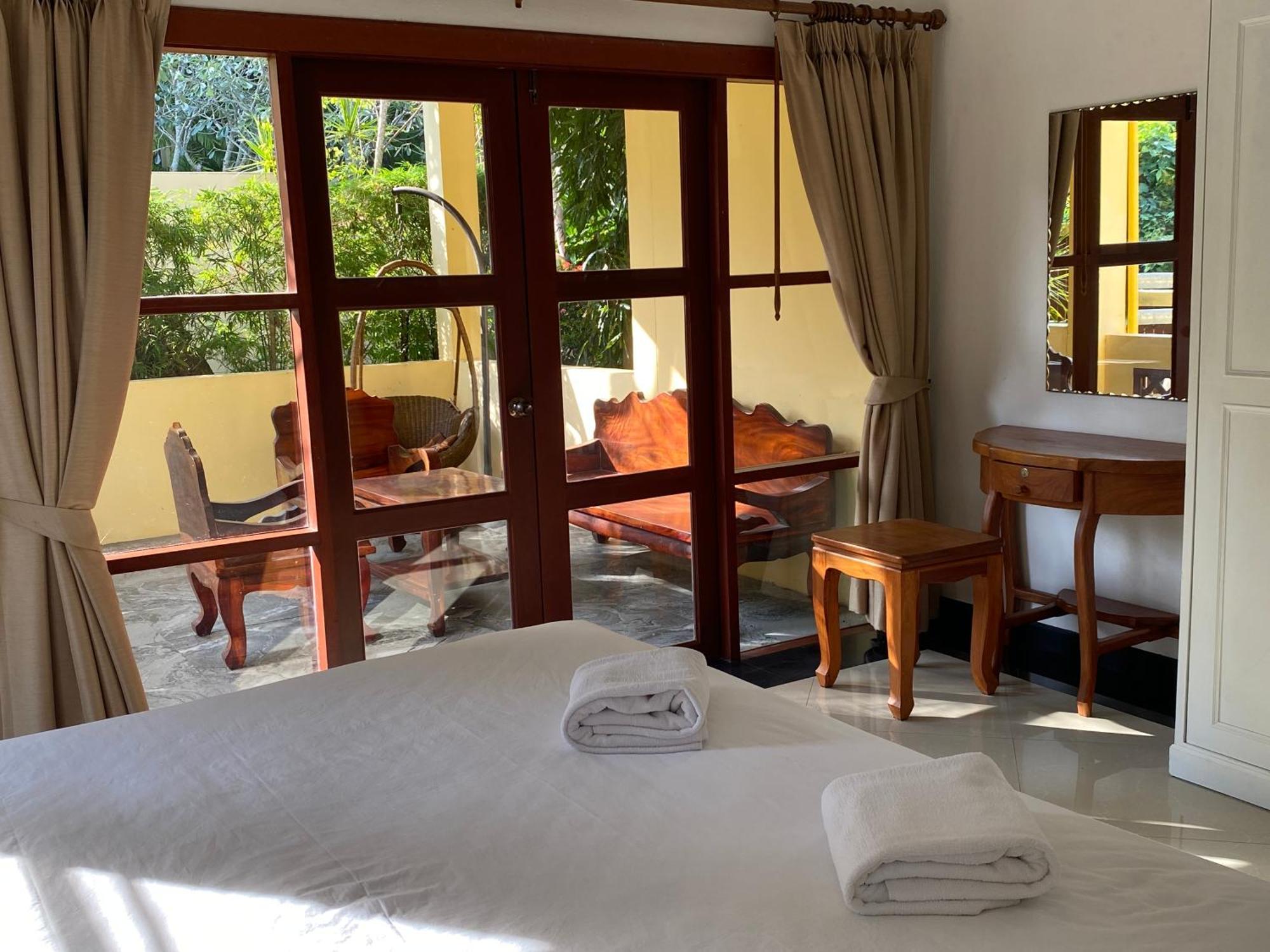 Samui Green Life Бопхут Экстерьер фото