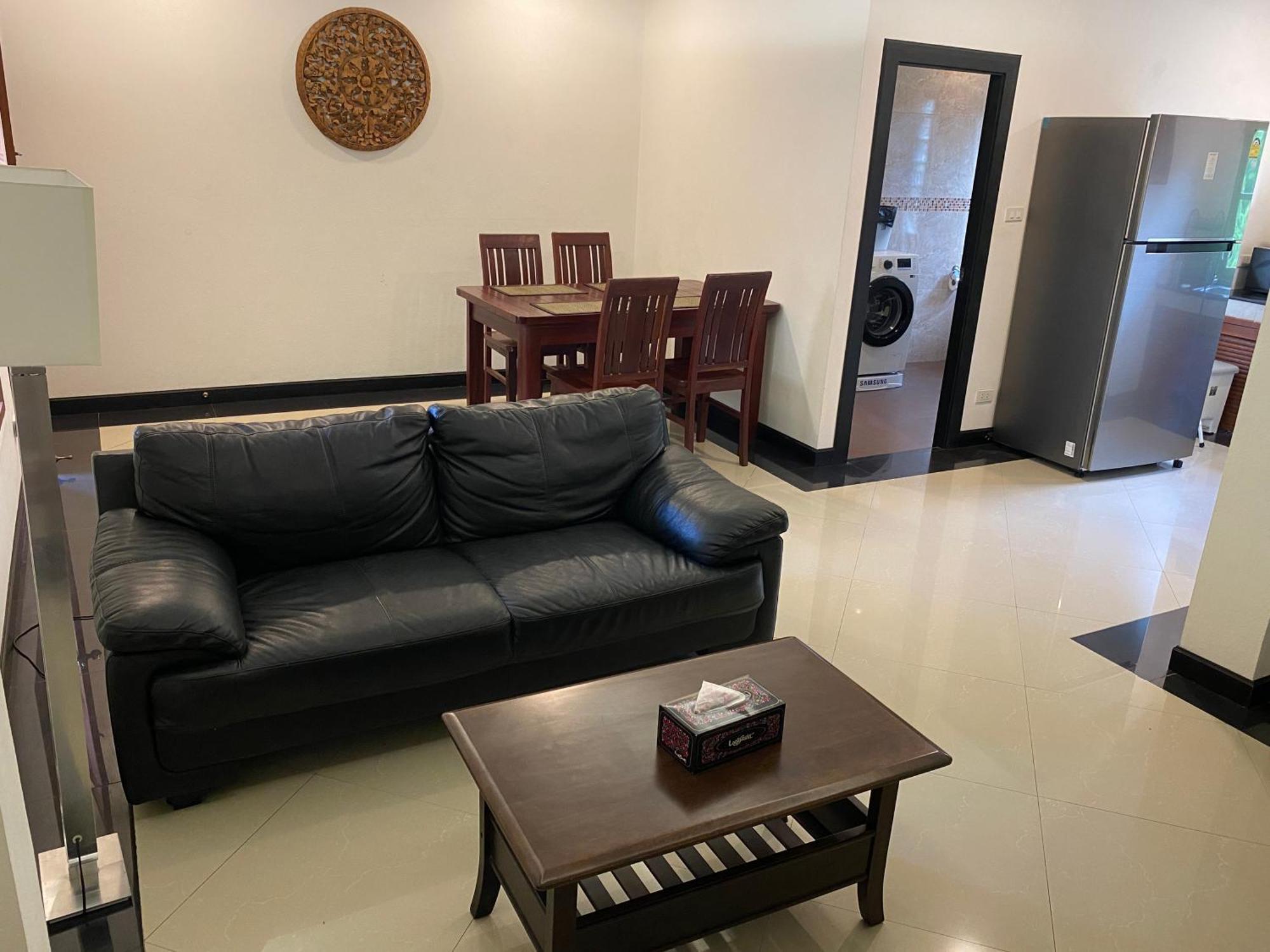 Samui Green Life Бопхут Экстерьер фото