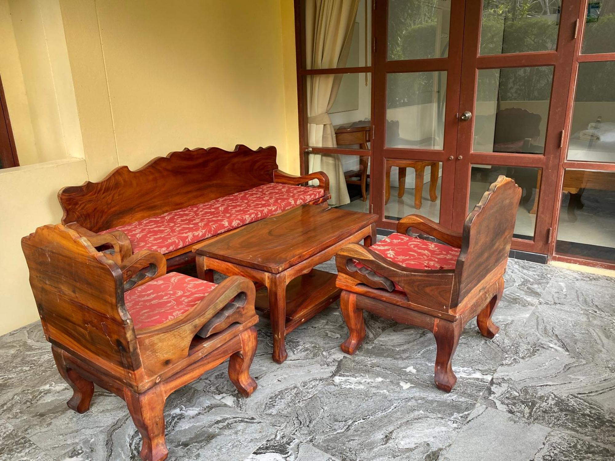 Samui Green Life Бопхут Экстерьер фото