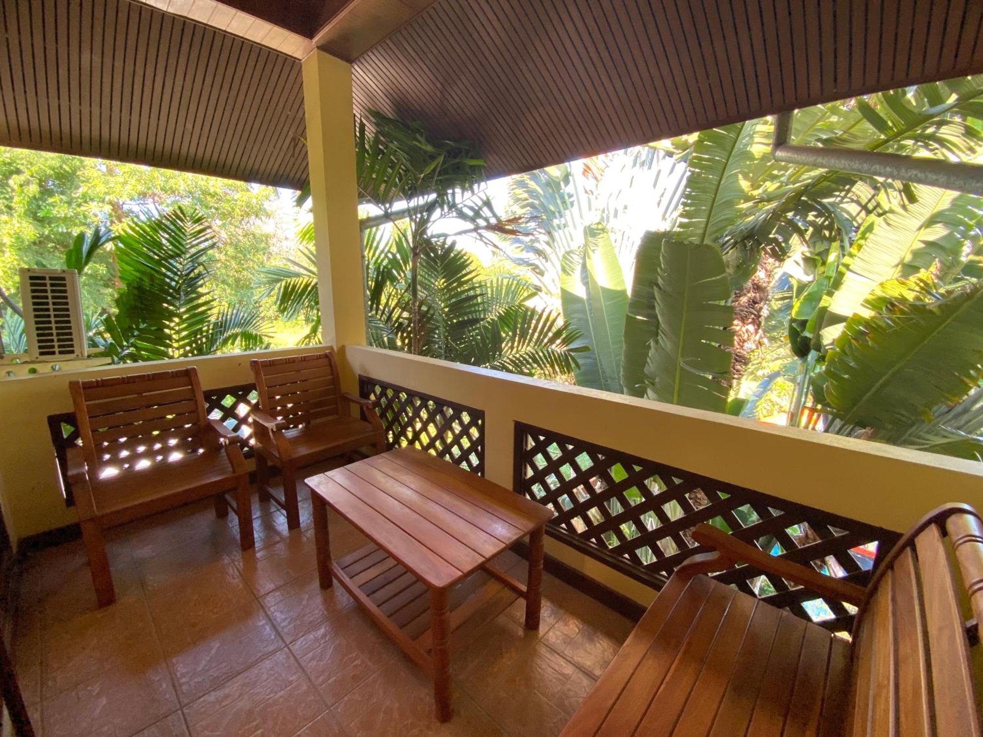 Samui Green Life Бопхут Экстерьер фото