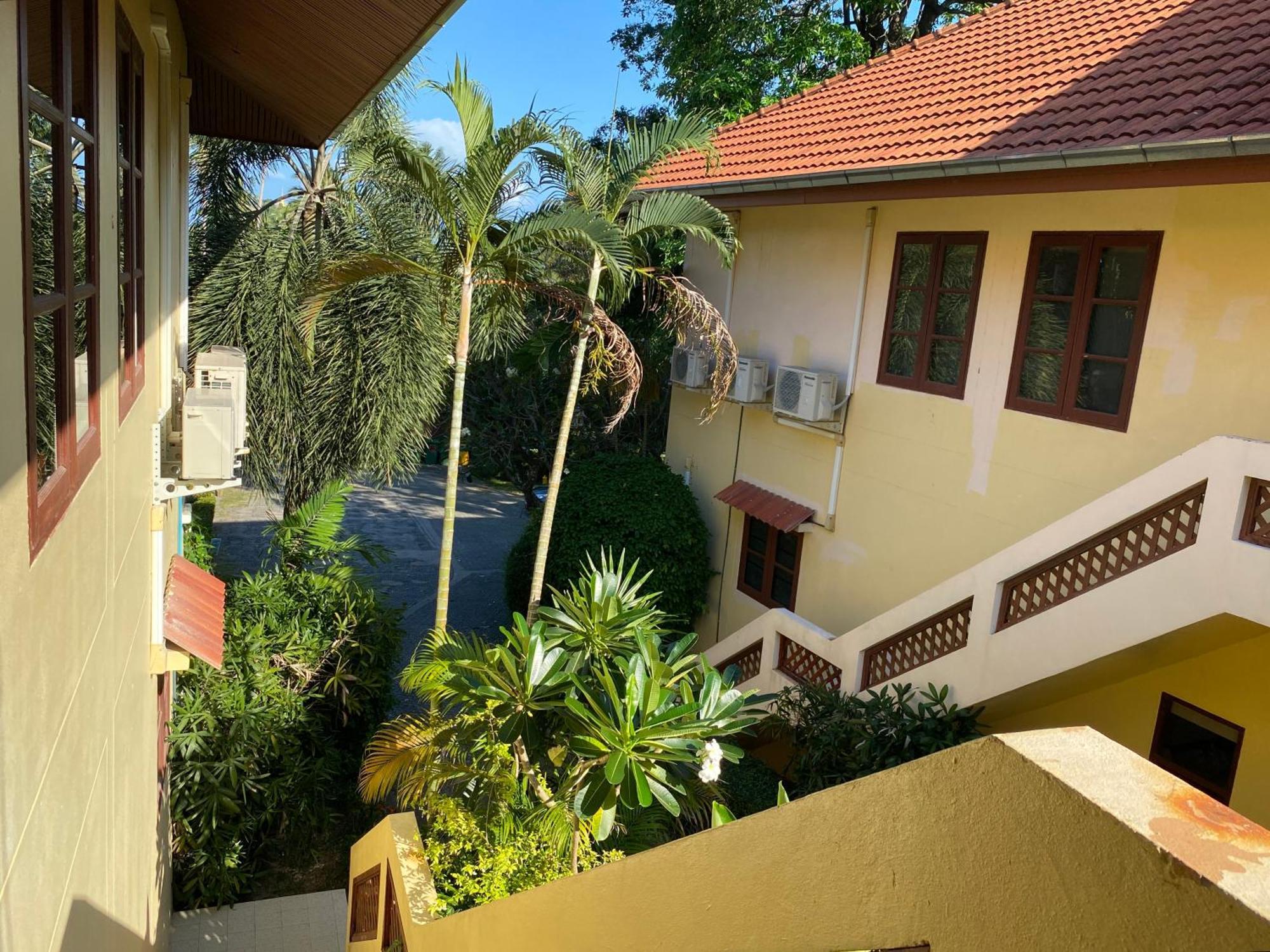 Samui Green Life Бопхут Экстерьер фото