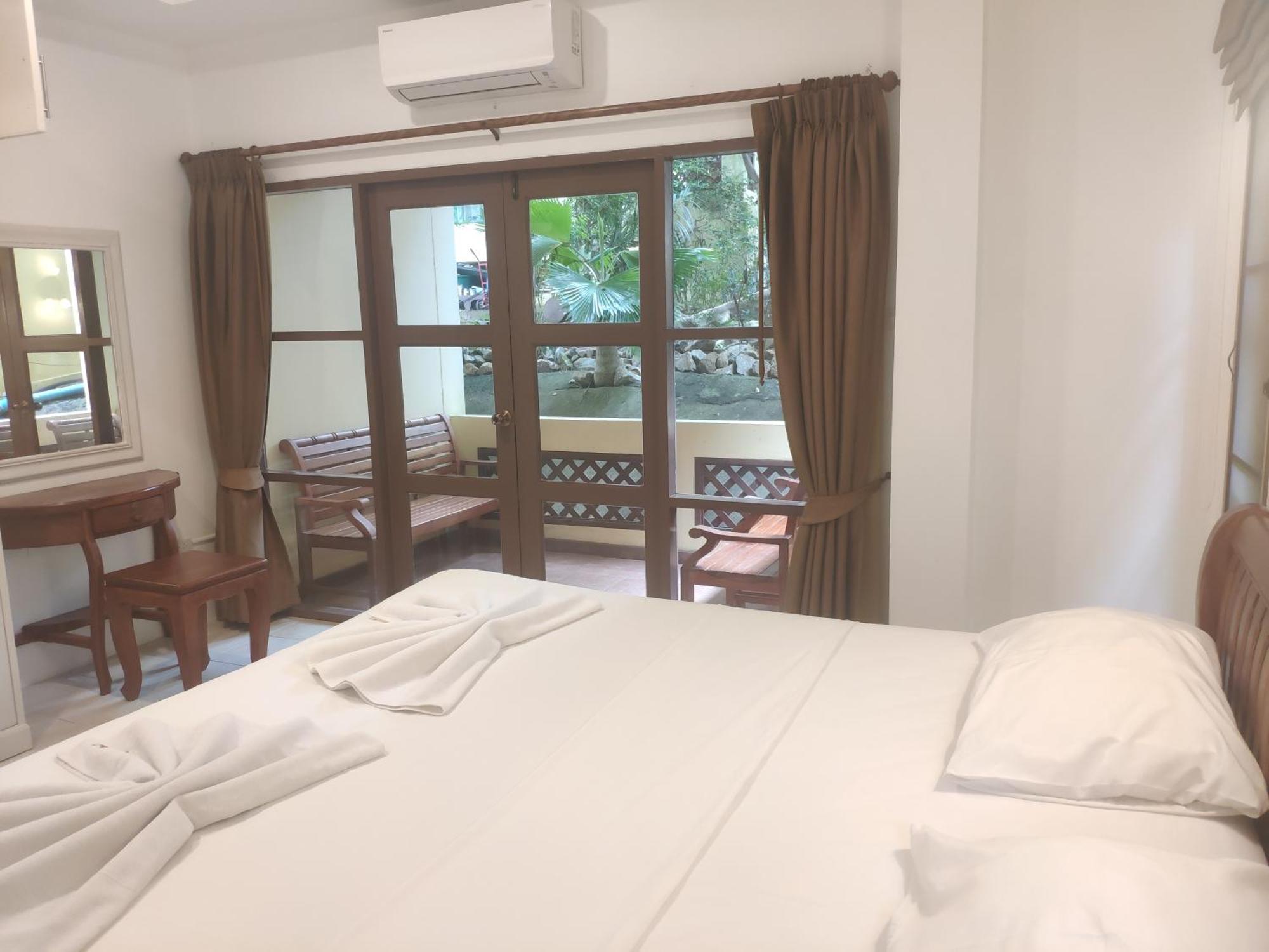 Samui Green Life Бопхут Экстерьер фото