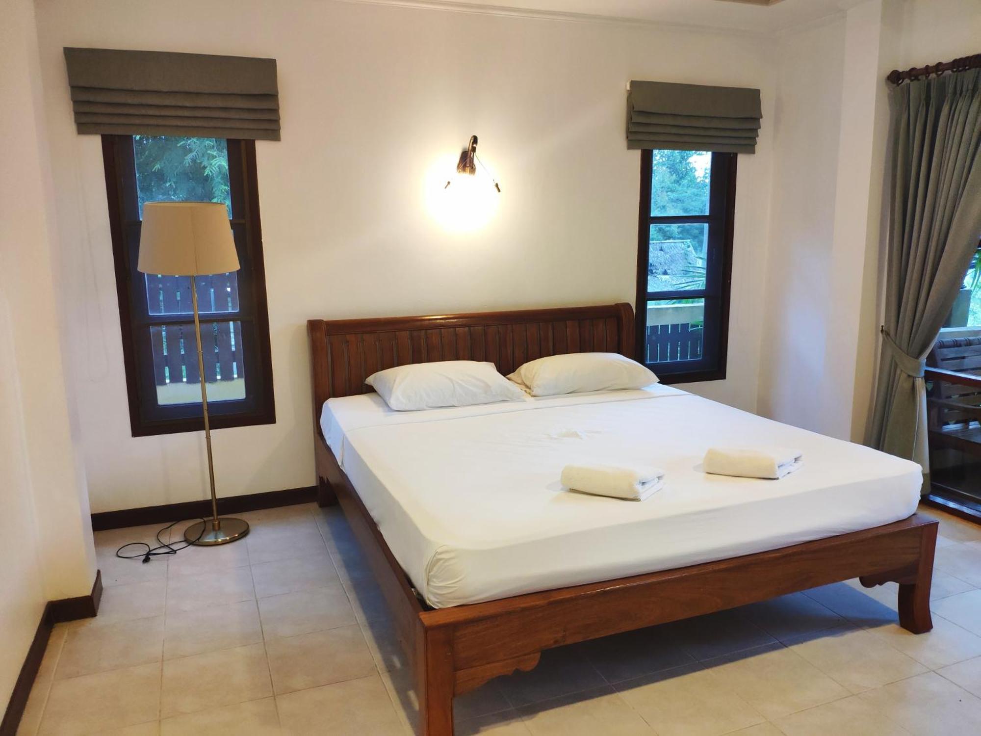 Samui Green Life Бопхут Экстерьер фото