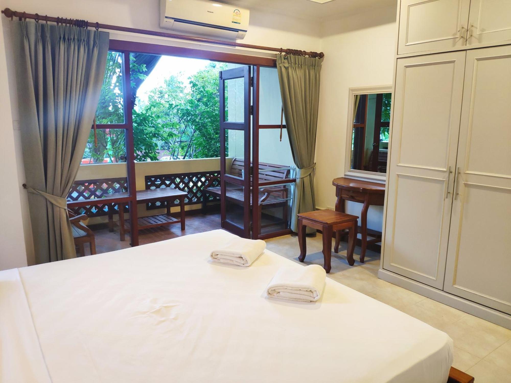 Samui Green Life Бопхут Экстерьер фото