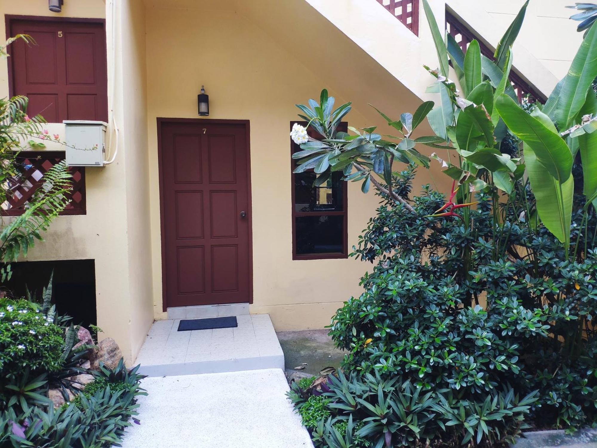 Samui Green Life Бопхут Экстерьер фото