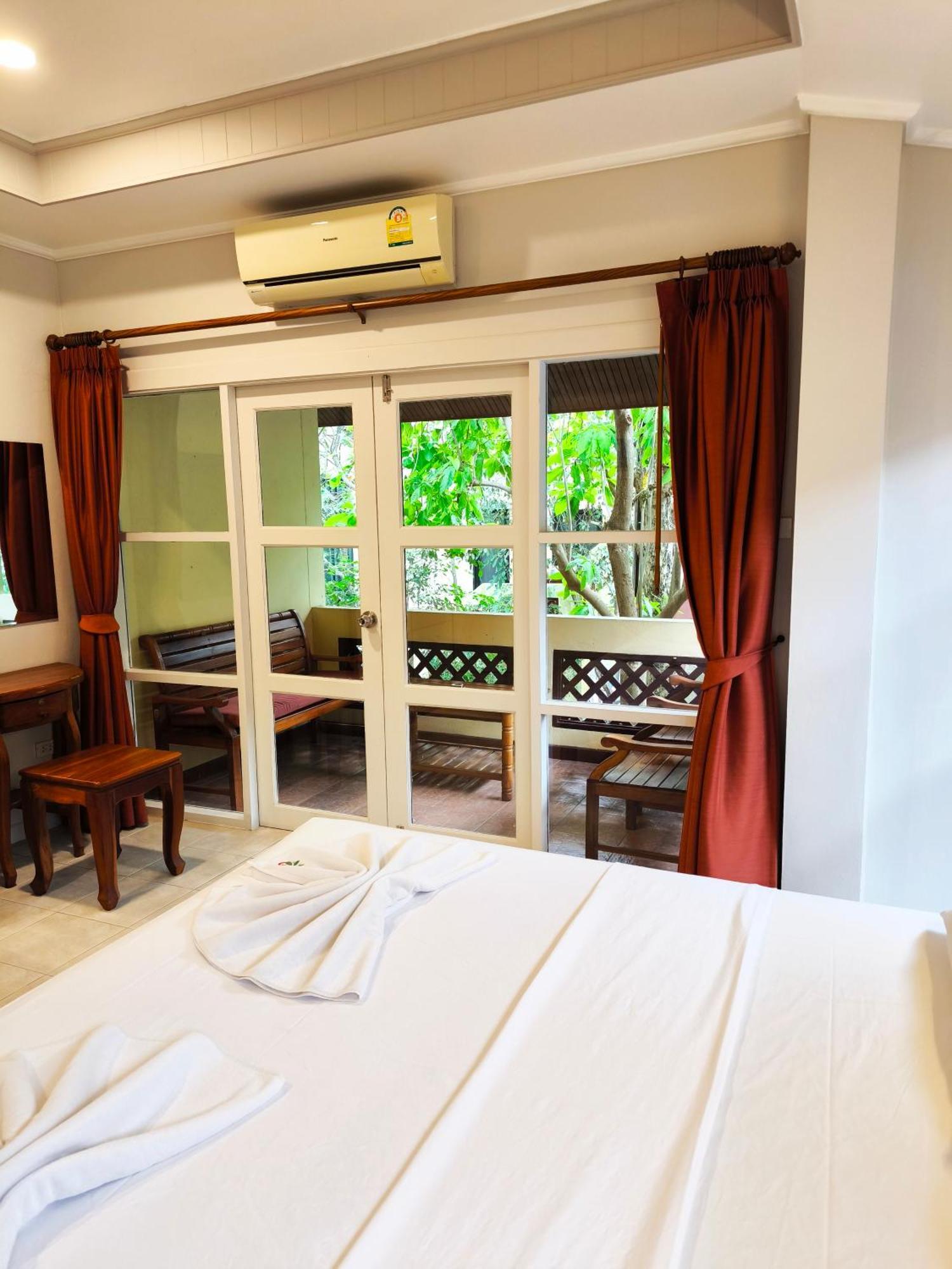 Samui Green Life Бопхут Экстерьер фото