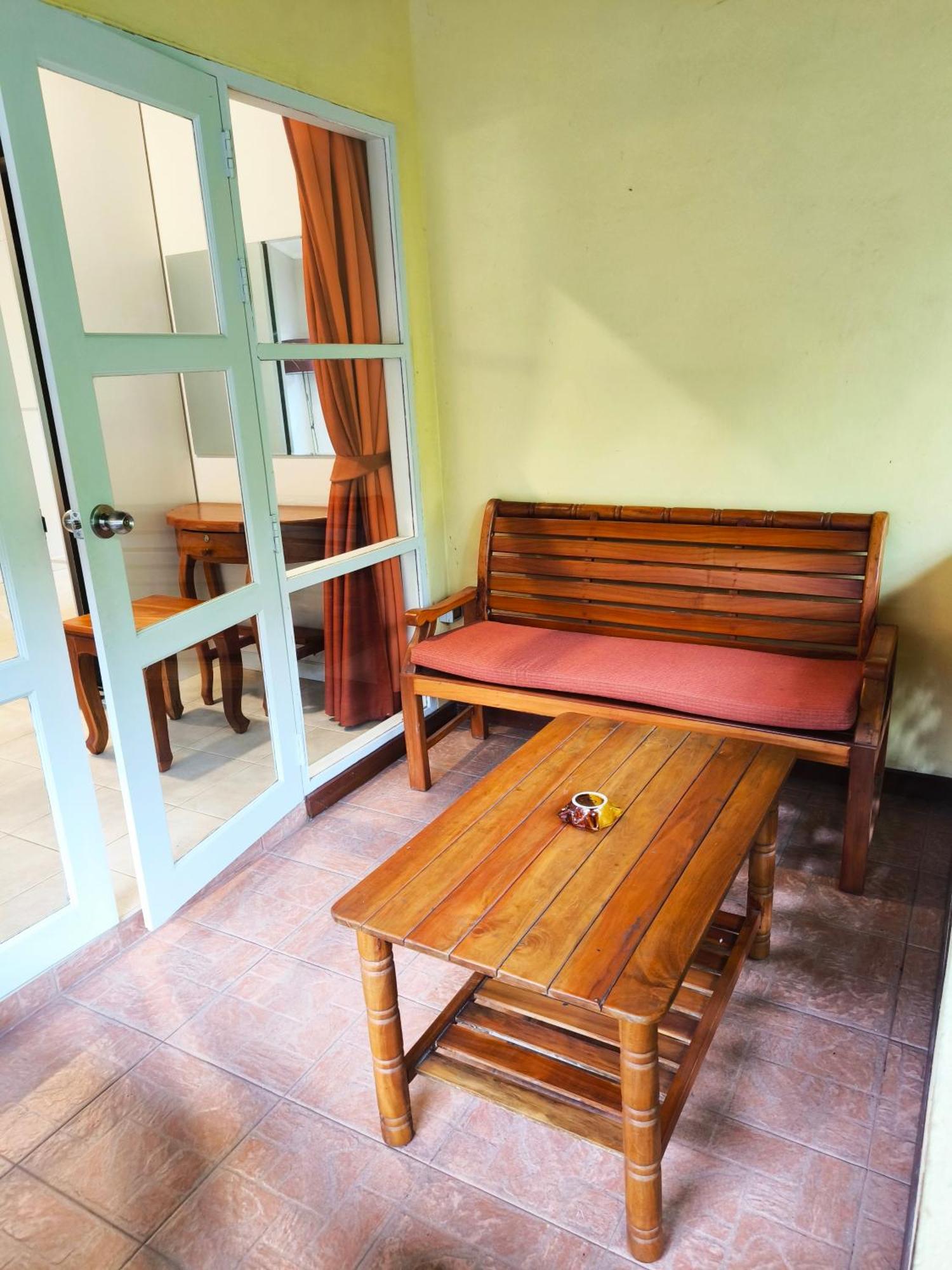 Samui Green Life Бопхут Экстерьер фото